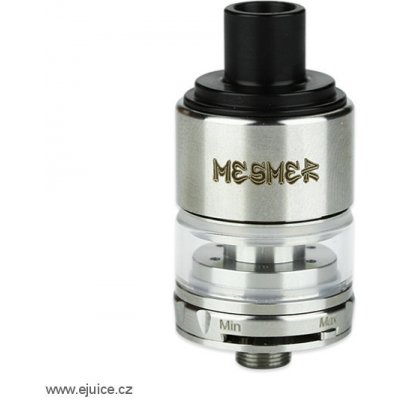 UD Mesmer-GL Clearomizér stříbrný 2ml – Hledejceny.cz