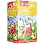 Apotheke Bio Pohádkový Imunita s jahodníkem 20 x 2 g – Zboží Dáma