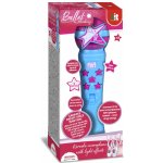 Karaoke mikrofon se světelnými efekty – Hledejceny.cz