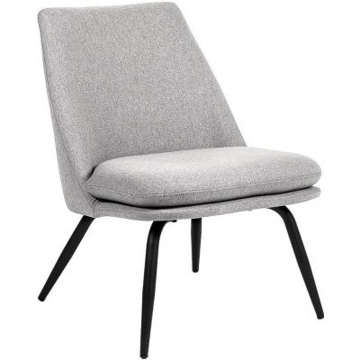 Somcasa Roma světle šedé látkové – Zboží Dáma