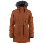 Horsefeathers Gianna Jacket Leather brown – Zboží Mobilmania