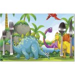 Sablio prostírání Dinosauři 3 40x30cm – Hledejceny.cz