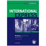 International Express • New Edition Intermediate - Workbook + Student's Audio CD – Hledejceny.cz