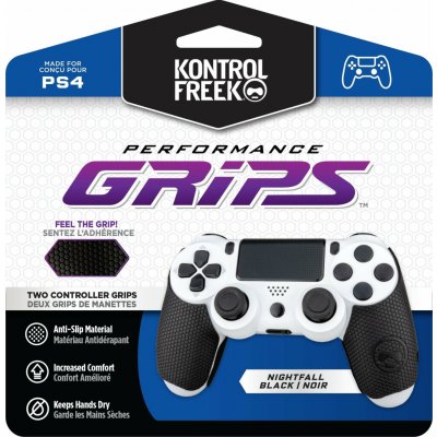 KontrolFreek Original Grips PS4 (4777-PS4) – Sleviste.cz