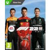 Hra na Xbox One F1 2022