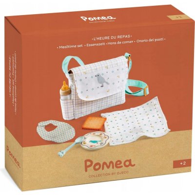 Djeco: sada na krmení panenky POMEA – Hledejceny.cz