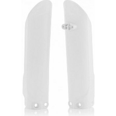 Acerbis Chrániče vidlic pro KTM SX85 HQ TC85 GAS MC85 bílá – Sleviste.cz