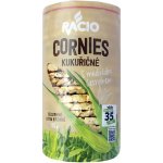 Racio Cornies Kukuřičné chlebíčky s medvědím česnekem 115 g – Sleviste.cz