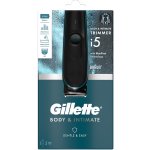 Gillette INTIMATE Trimmer i5 – Zboží Dáma