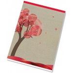 KRPA Blok A5 pozn. EKO šitý linka linkovaný 50 listů – Zboží Živě