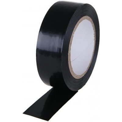 Levior Profi Páska izolační 19 x 0.19 mm x 10 m černá 38968 – Sleviste.cz