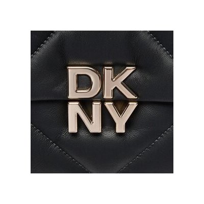 DKNY kabelka Red Hook Md Crossbod R41EBB87 Blk/Gold BGD – Zboží Mobilmania