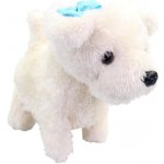 MADE Pejsek chodící 15 cm – Hledejceny.cz