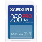 Samsung SDXC 256 GB MB-SD256S/EU – Zboží Živě