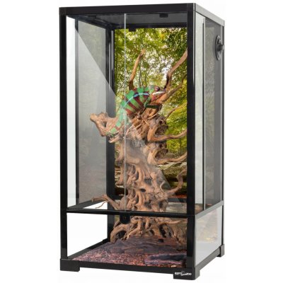 Repti Zoo RK0135N terárium 40,6 x 40,6 x 76,2 cm – Zboží Dáma