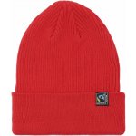 Neutral čepice O 93055 bio fairtrade pletená červená – Hledejceny.cz