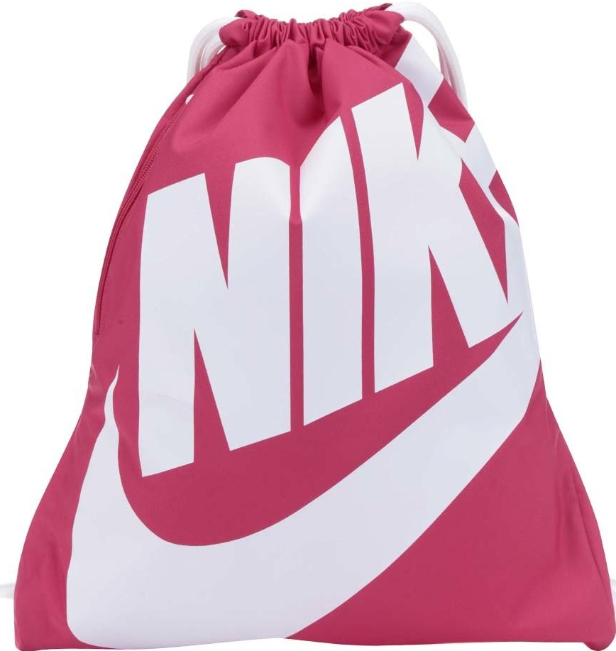 Nike Heritage Gymsack růžový / bílý od 597 Kč - Heureka.cz