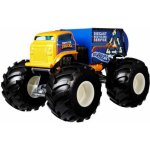 Mattel Hot Weels Monster Trucks WILL TRASH IT ALL 19cm GTJ43 – Zbozi.Blesk.cz