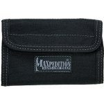 Peněženka Spartan Maxpedition Černá – Sleviste.cz