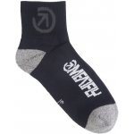 Meatfly ponožky Bike Middle Socks CO A Black Černá – Sleviste.cz