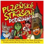 Plzeňské strašení podruhé - Čekanová Markéta, Zajiček Zdeněk – Hledejceny.cz