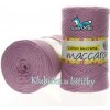 Příze Maccaroni Cotton Macrame 26 - světle fialová