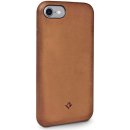 Pouzdro TwelveSouth Relaxed Leather Clip iPhone 7 - Cognac