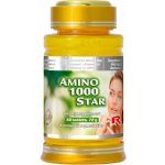 Starlife Amino 1000 Star 60 tablet – Hledejceny.cz