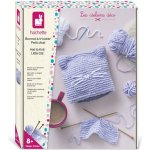 Janod Atelier Kreativní sada Maxi Pletení Kočička – Hledejceny.cz