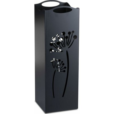 Dąstal Kovový stojan na deštníky Dandelion, 60x21 cm – Zboží Dáma