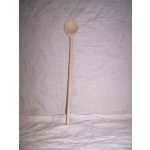 Pivní vařečka z bukového dřeva 45cm – Sleviste.cz