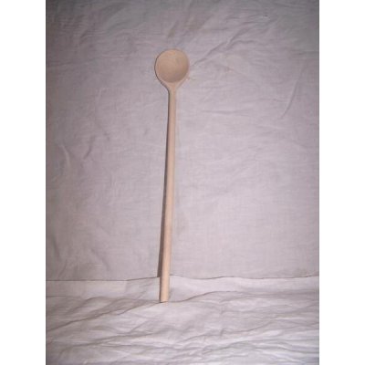 Pivní vařečka z bukového dřeva 45cm – Sleviste.cz