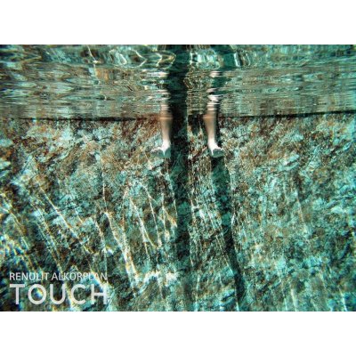 VÁGNER POOL ALKORPLAN Touch Authentic; 1,65 x 25m – Zboží Dáma