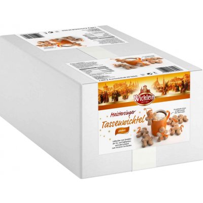 Wicklein Gottfried glazované perníčky 1 kg – Zboží Dáma