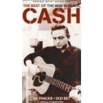 Johnny Cash - The Best Of The Man In Black CD – Cash Johnny – Hledejceny.cz