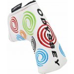 Odyssey Swirl Blade headcover na putter bílý – Hledejceny.cz