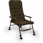 Avid Carp Benchmark Leveltech Hi-Back Recliner Chair – Zboží Dáma
