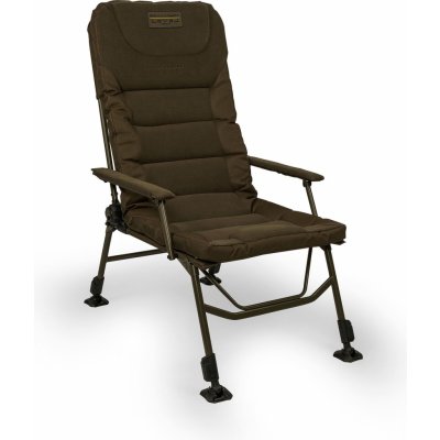 Avid Carp Benchmark Leveltech Hi-Back Recliner Chair – Zboží Dáma