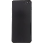 LCD Displej + Dotykové sklo + Rám Samsung Galaxy S10+ – Zboží Mobilmania
