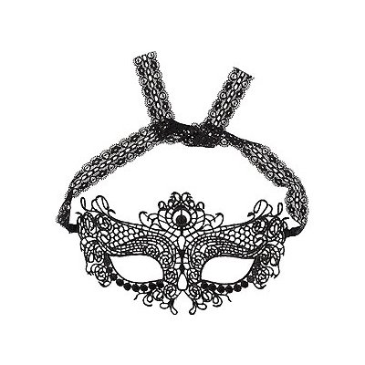 Cottelli Embroidered Mask Maska na oči 2480298 – Zbozi.Blesk.cz