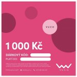 VUCH Elektronický dárkový poukaz v hodnotě 1 000 Kč – Zboží Mobilmania