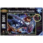 Ravensburger Svítící Jak vycvičit draka 3 XXL 100 dílků – Zbozi.Blesk.cz