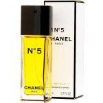 Chanel No.5 toaletní voda dámská 100 ml – Sleviste.cz