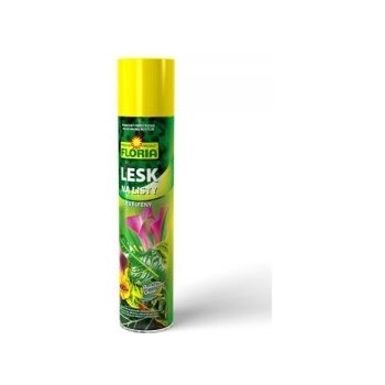 Agro Floria Lesk na listy spray 400 ml