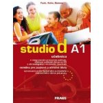 Studio d A1 - učebnica - – Hledejceny.cz