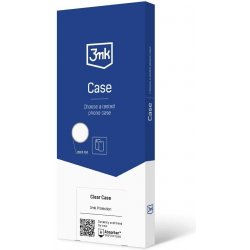 Pouzdro 3mk Clear Case POCO X5 Pro 5G, čiré