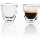 DeLonghi Espresso skleničky 60 ml