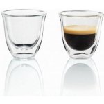 DeLonghi Espresso skleničky 60 ml – Zboží Dáma