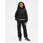 GAP dětské tepláky VintageSoft černá – Zboží Mobilmania