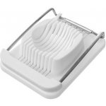 ORION Kráječ na vejce 12 x 9 cm bílý – Zboží Dáma